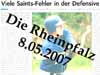 Die Rheinpfalz - 8.05.2007